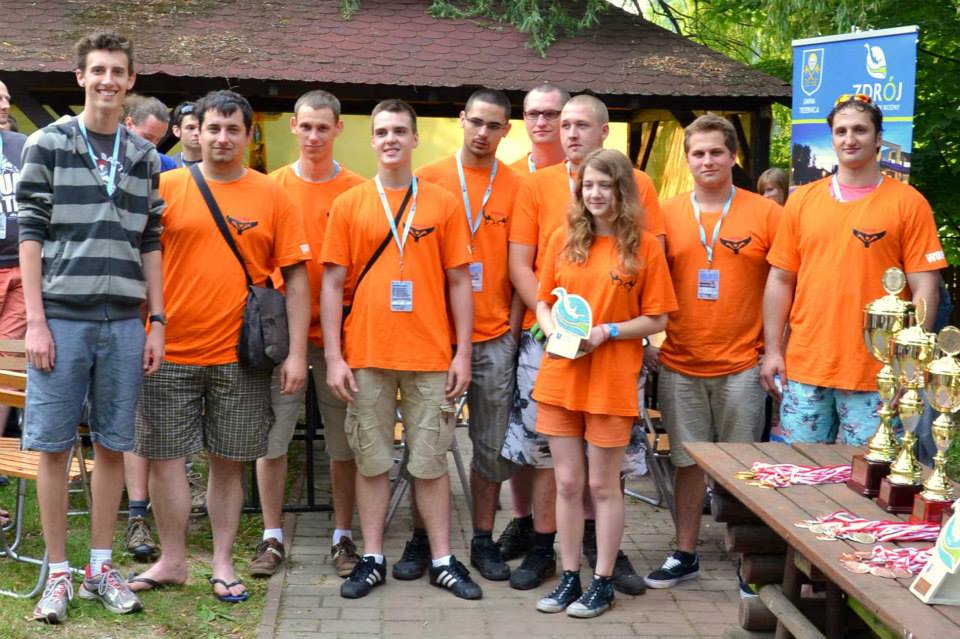 Hokej pod wodą Walenie Siemianowice Śląskie Trzebnica VI 2013